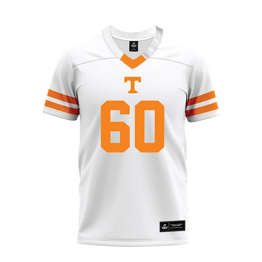 Tennessee - NCAA Football : Jeremias Heard - White Premium Football Jersey-0
