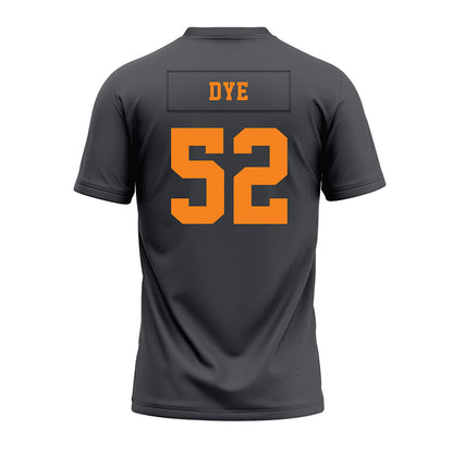 Tennessee - NCAA Football : Mariyon Dye - Black Premium Football Jersey-1