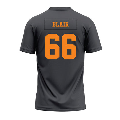 Tennessee - NCAA Football : Kamari Blair - Black Premium Football Jersey-1