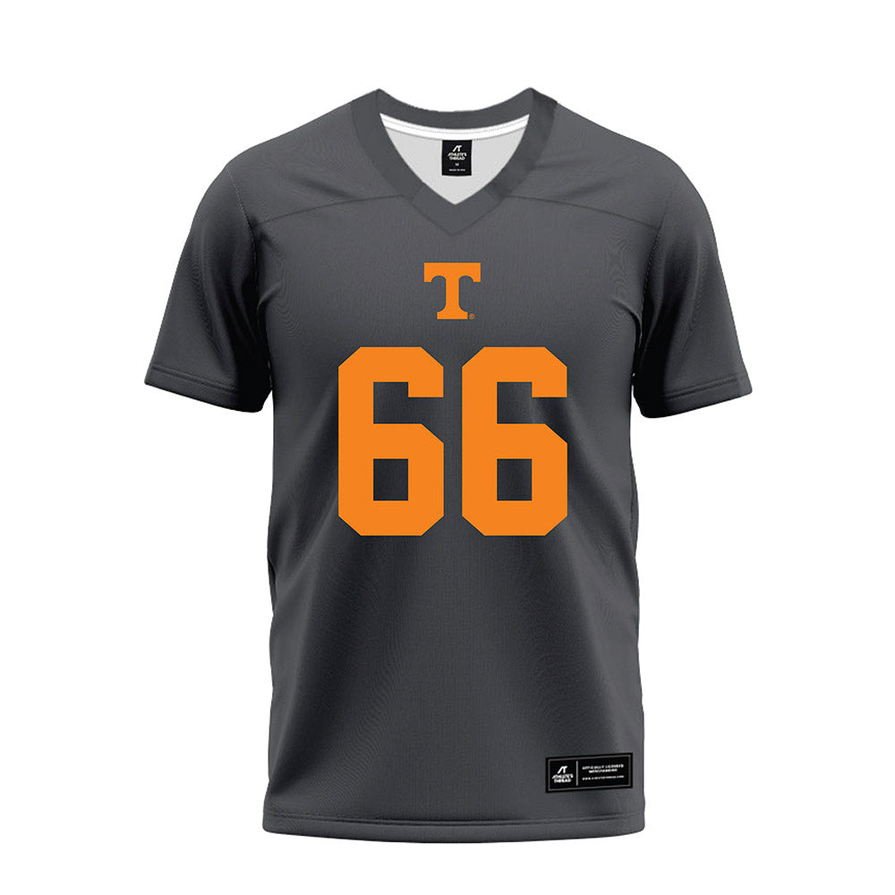 Tennessee - NCAA Football : Kamari Blair - Black Premium Football Jersey-0