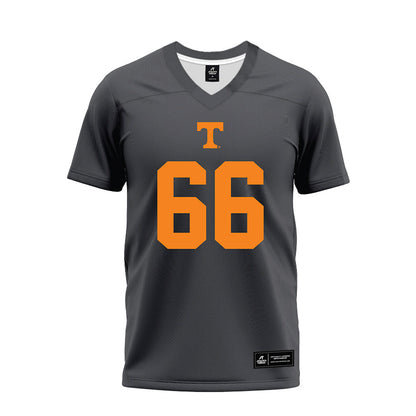 Tennessee - NCAA Football : Kamari Blair - Black Premium Football Jersey-0