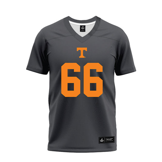Tennessee - NCAA Football : Kamari Blair - Black Premium Football Jersey-0
