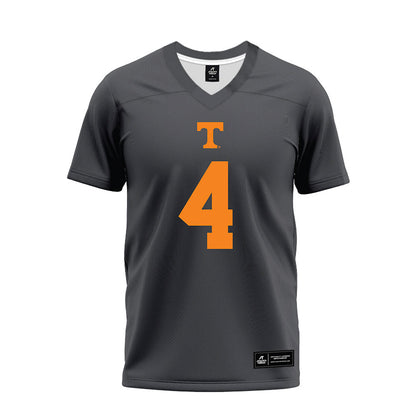 Tennessee - NCAA Football : Mike Matthews - Black Premium Football Jersey-0