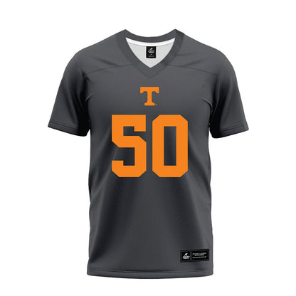Tennessee - NCAA Football : Dereon Albert - Black Premium Football Jersey-0
