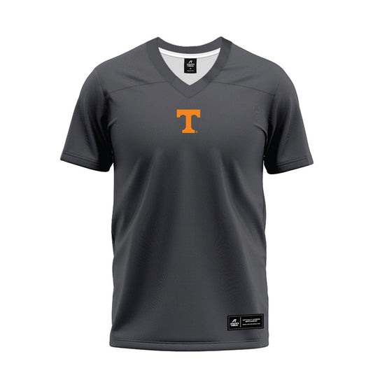 Tennessee - NCAA Football : Nuk Simmons - Black Premium Football Jersey-0