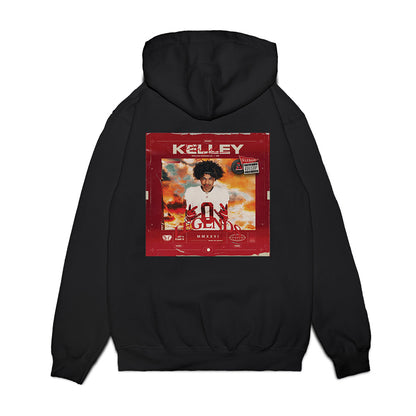 Alabama - NCAA Football : Graphic Premium Hooded Sweatshirt-1
