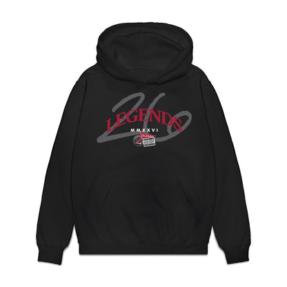 Alabama - NCAA Football : Graphic Premium Hooded Sweatshirt-0
