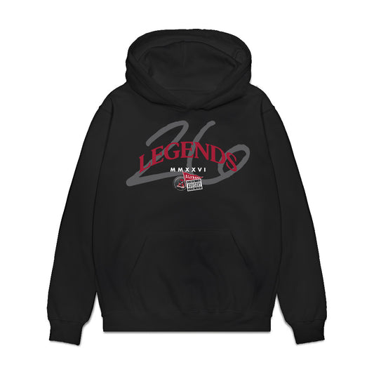 Alabama - NCAA Football : Graphic Premium Hooded Sweatshirt-0