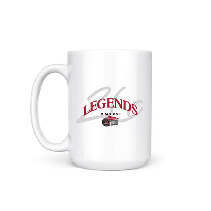 Alabama - NCAA Football : Legends 2026 Coffee Mug-1