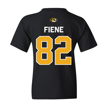 Missouri - NCAA Football : Karsten Fiene - Memorial Stadium 100 Year Anniversary Youth T-Shirt-1