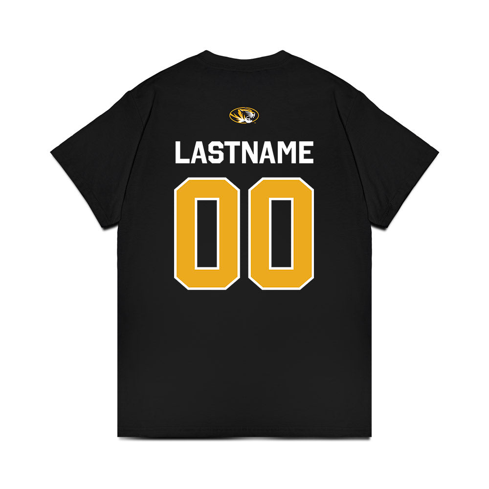 Missouri - NCAA Football : Graphic Comfort Colors T-Shirt-1