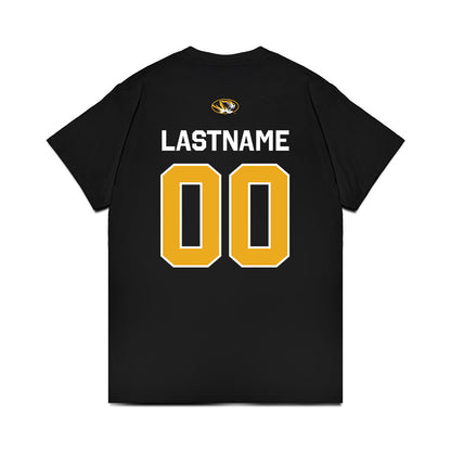 Missouri - NCAA Football : Graphic Comfort Colors T-Shirt-1