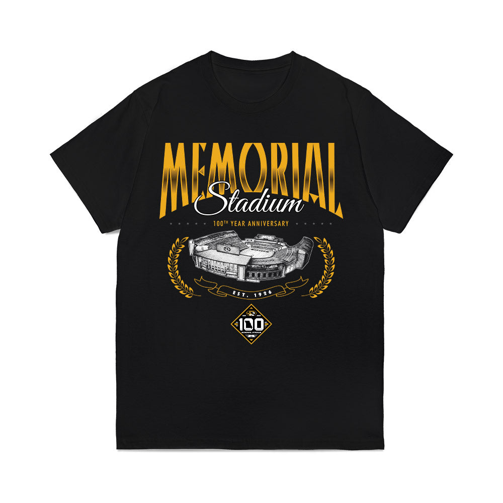 Missouri - NCAA Football : Graphic Comfort Colors T-Shirt-0