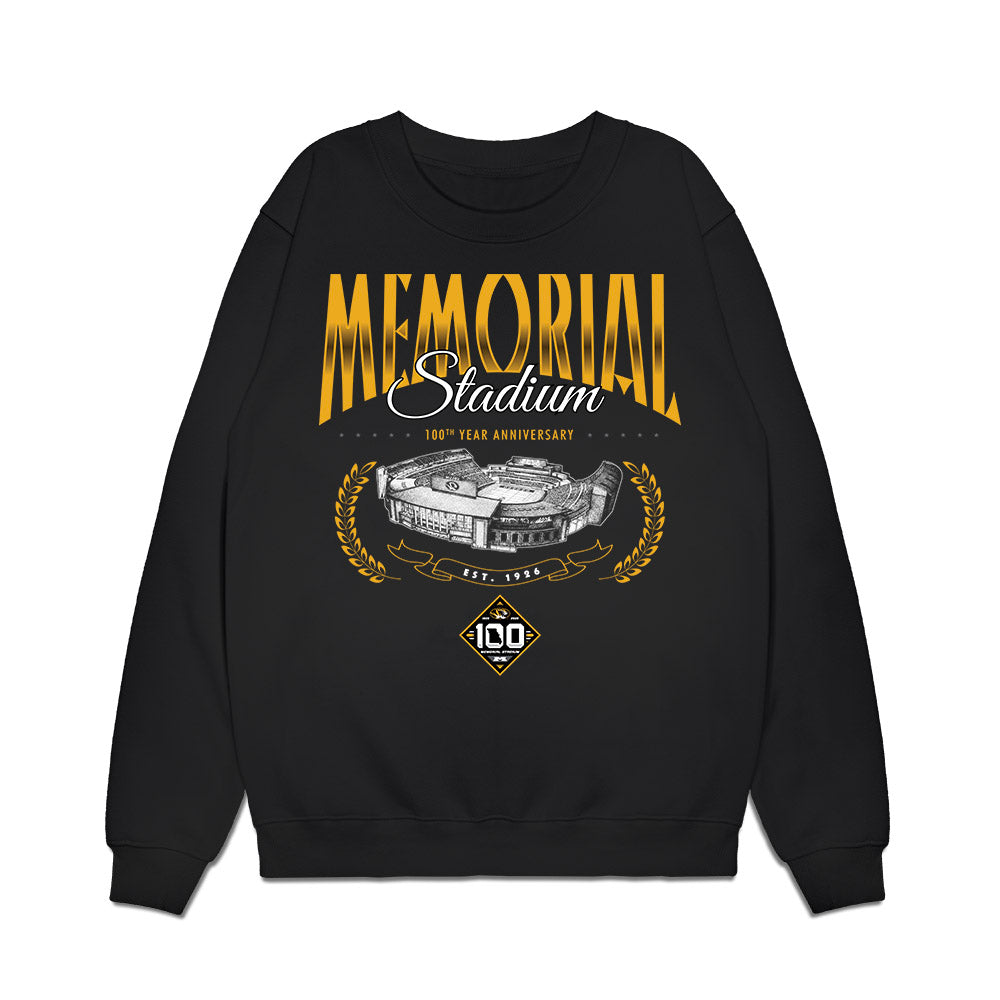 Missouri - NCAA Football : Graphic Premium Crewneck Sweatshirt-0