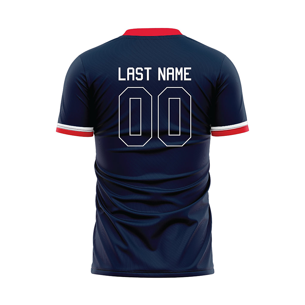  - : - Soccer Jersey-1