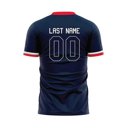  - : - Soccer Jersey-1