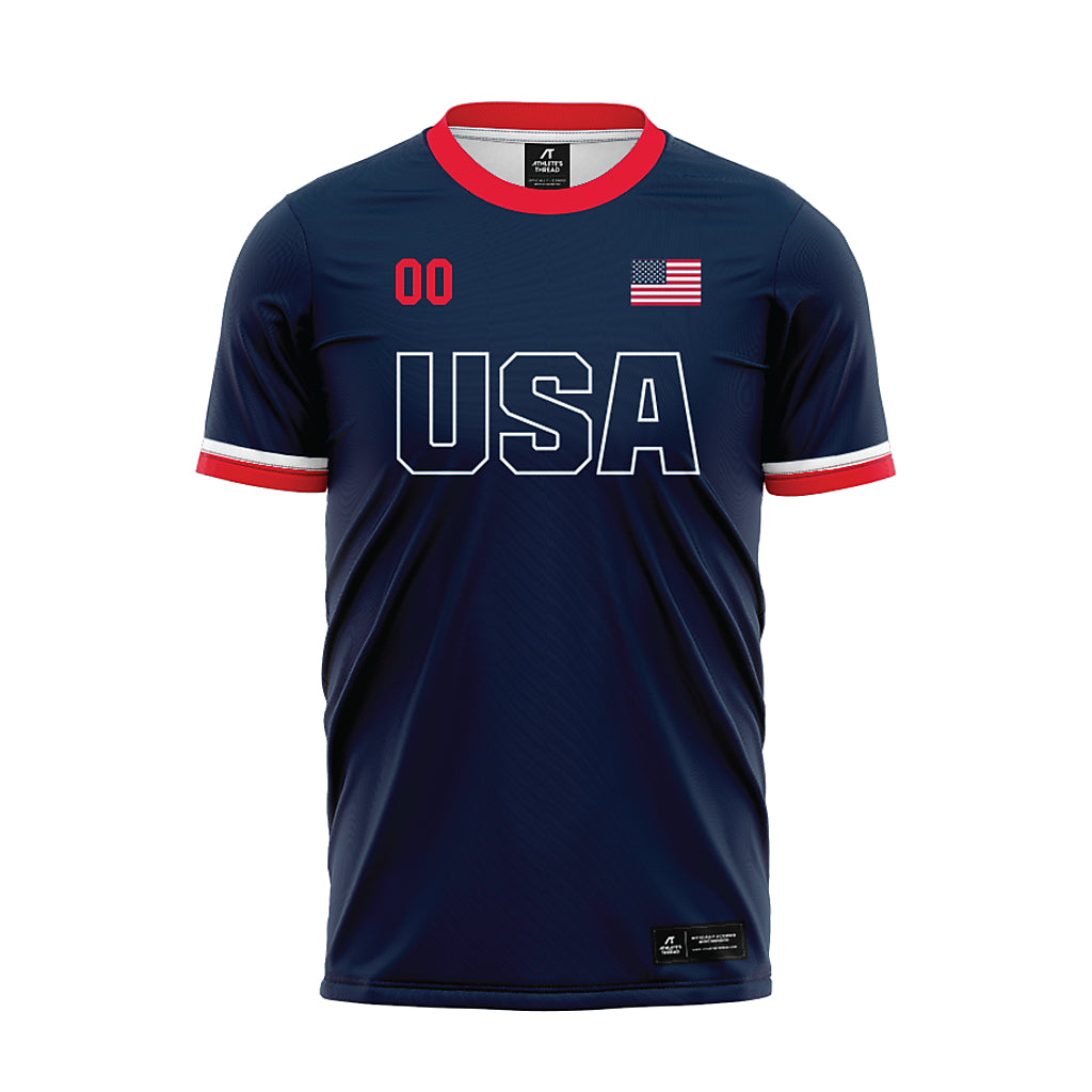  - : - Soccer Jersey-0
