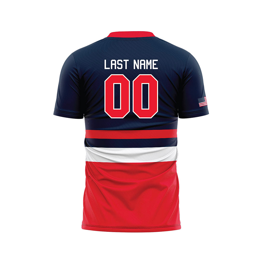  - : - Soccer Jersey-1