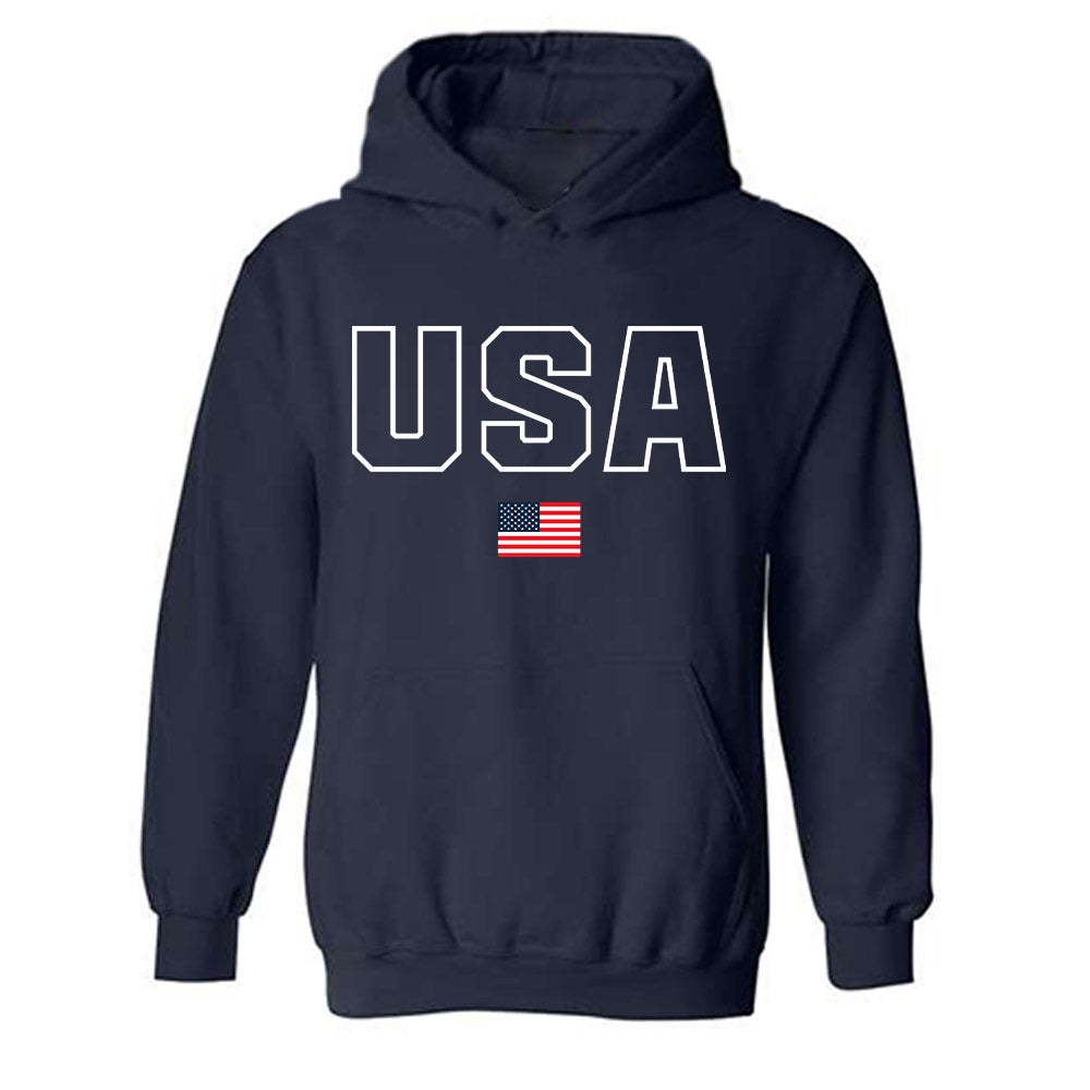  - : - Hooded Sweatshirt-0