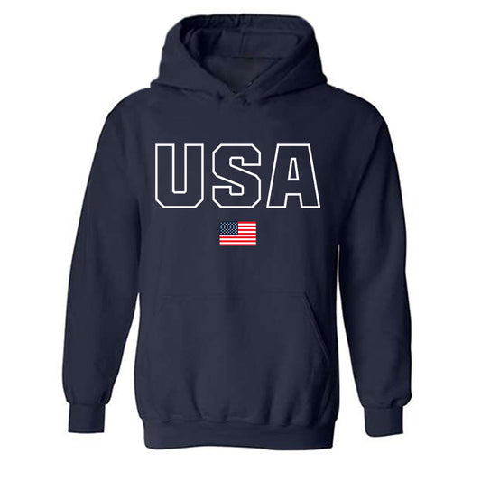  - : - Hooded Sweatshirt-0