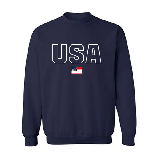  - : - Crewneck Sweatshirt-0