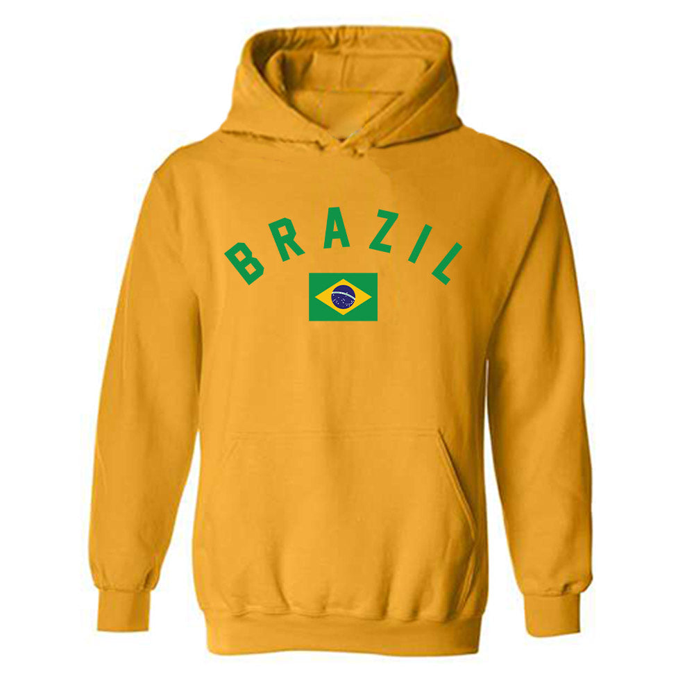  - : - Hooded Sweatshirt-0
