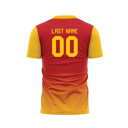  - : - Soccer Jersey-1