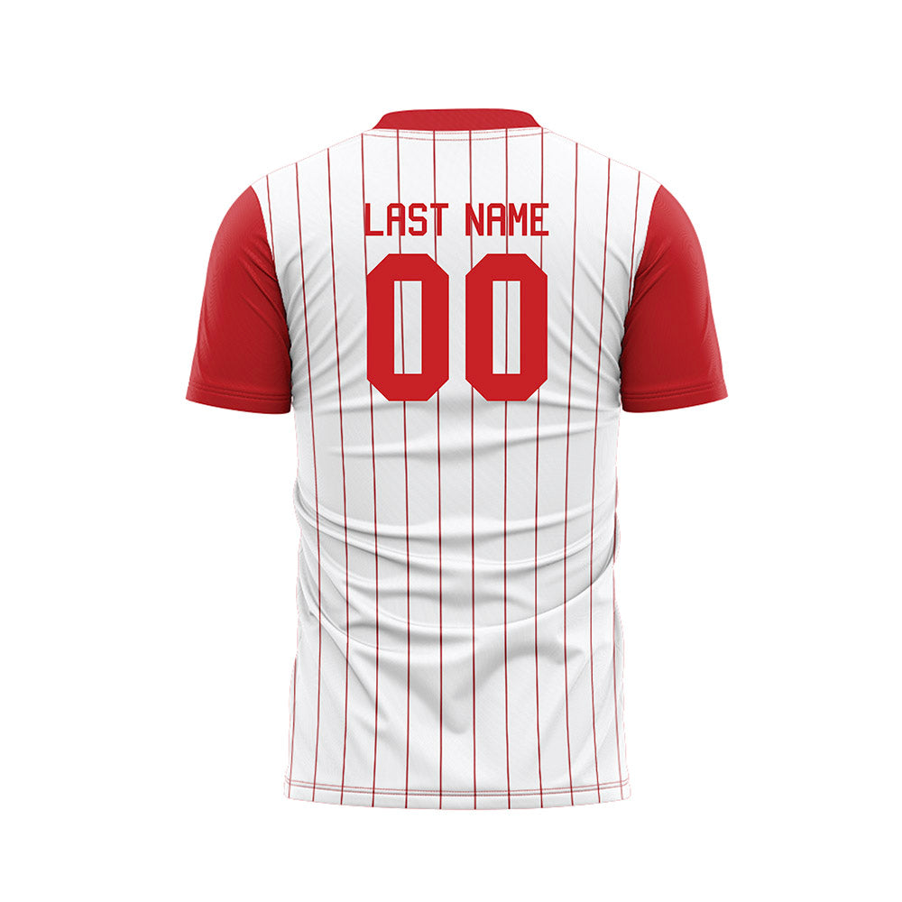  - : - Soccer Jersey-1