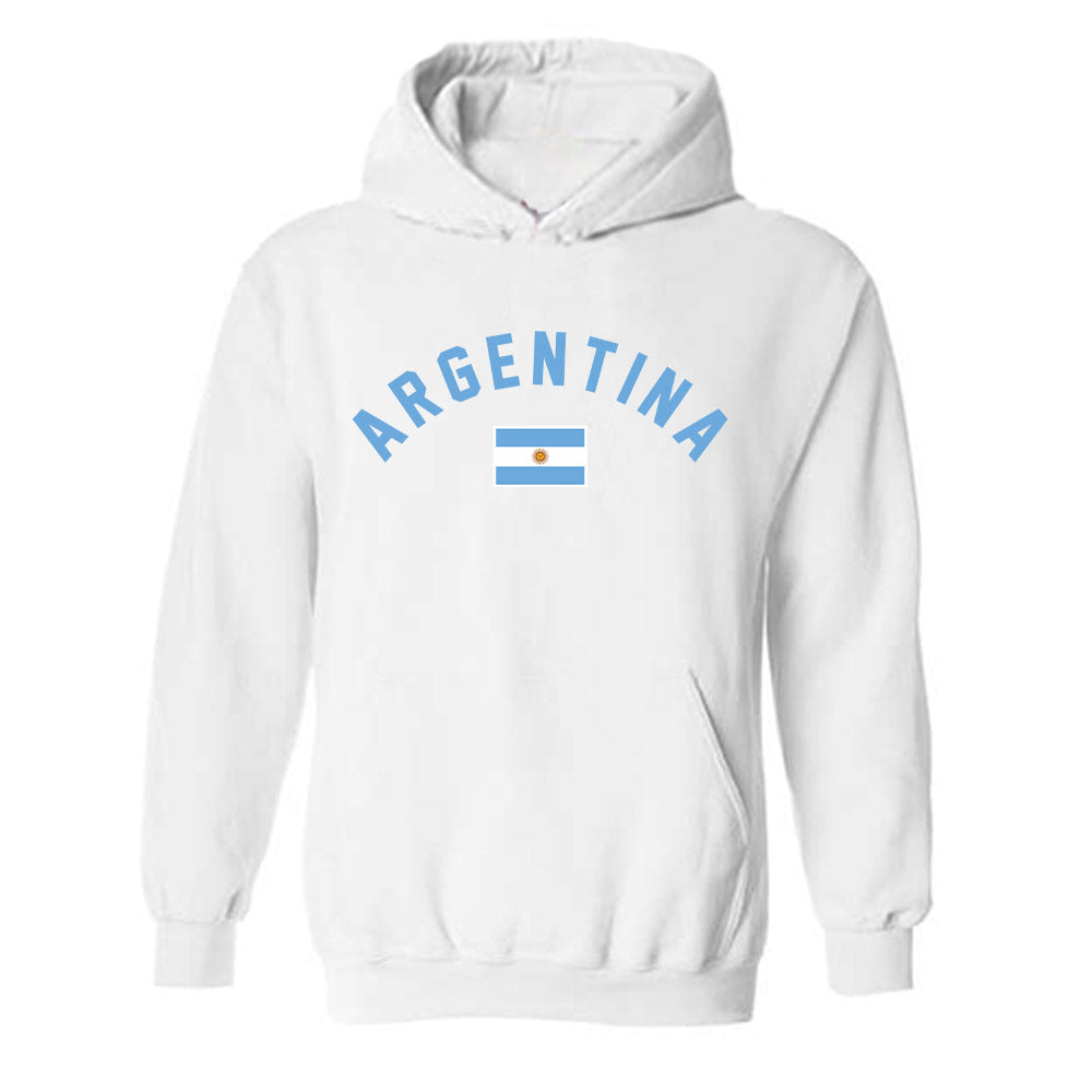  - : - Hooded Sweatshirt-0