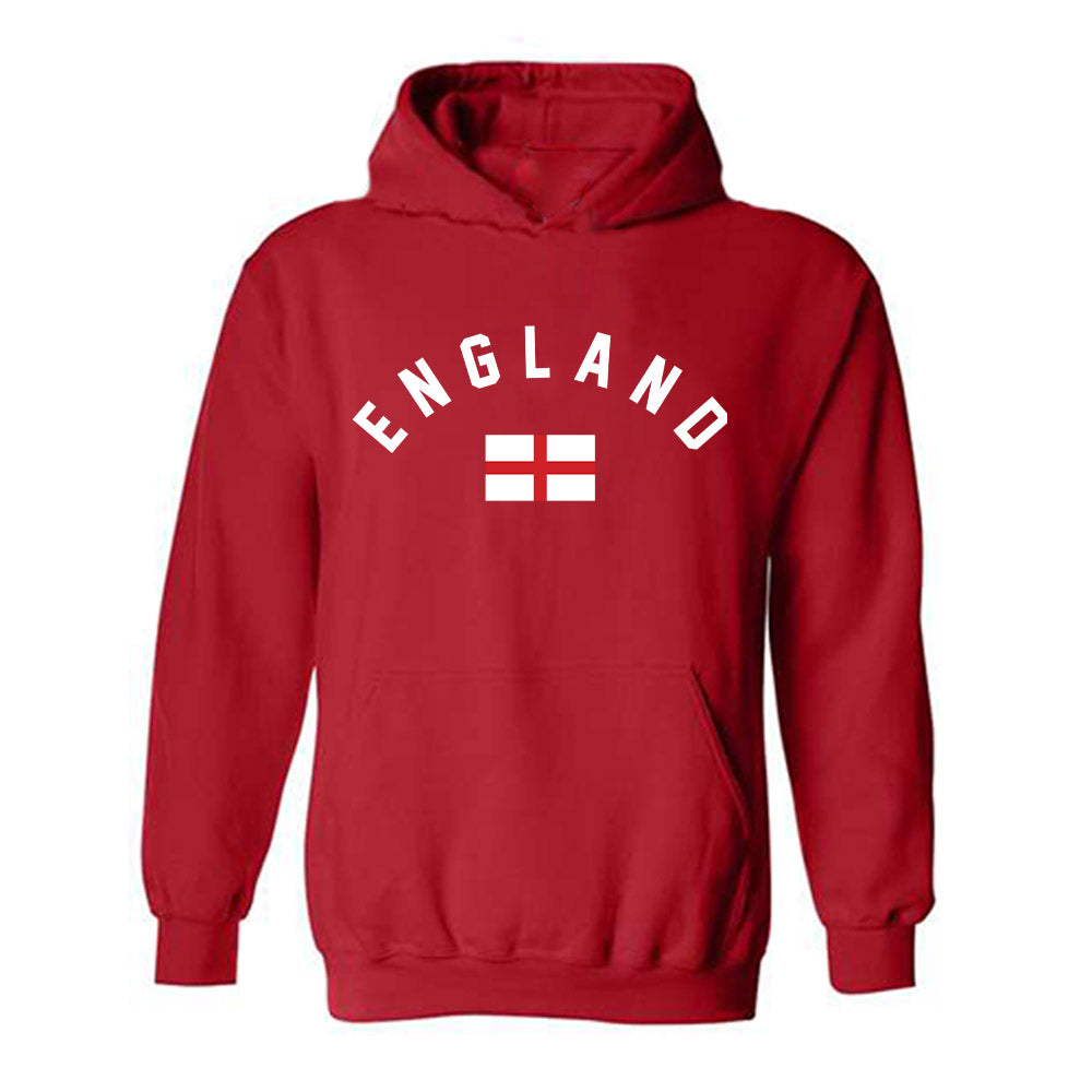  - : - Hooded Sweatshirt-0