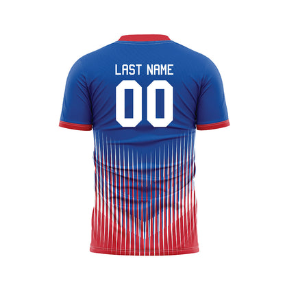  - : - Soccer Jersey-1
