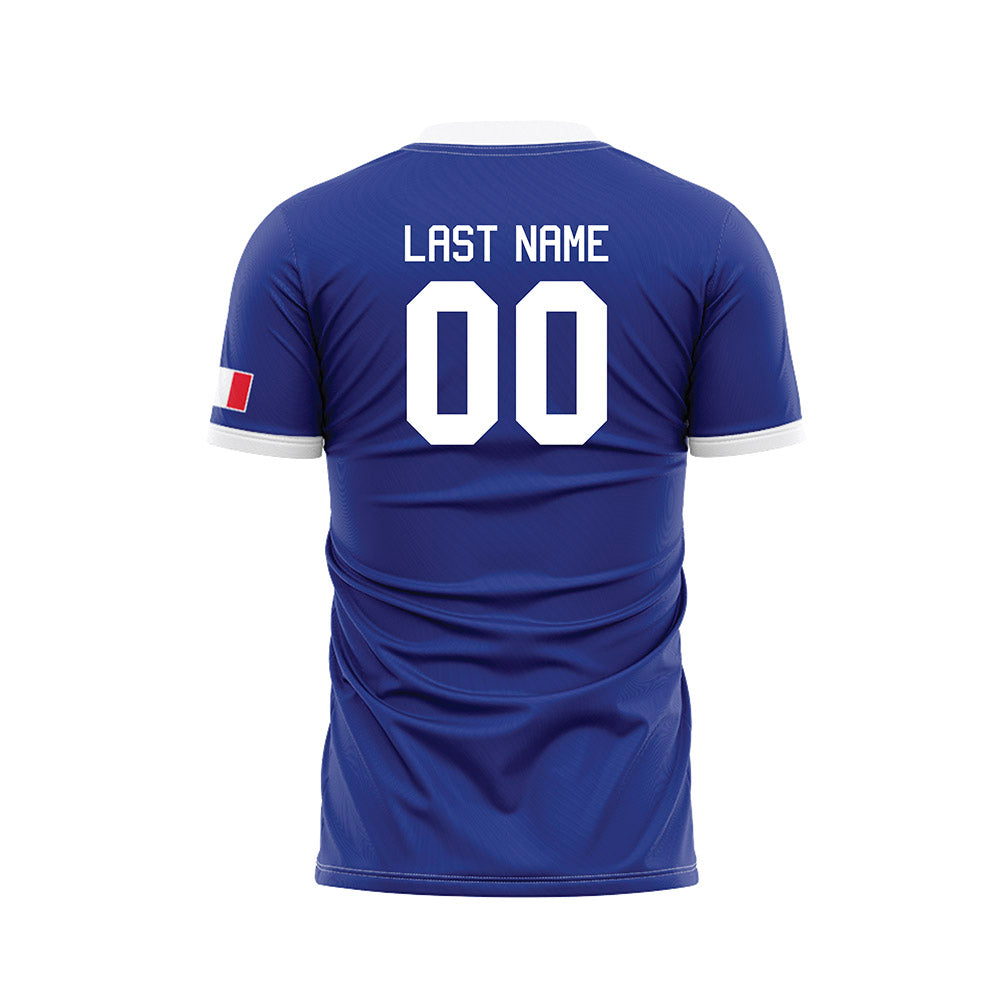  - : - Soccer Jersey-1