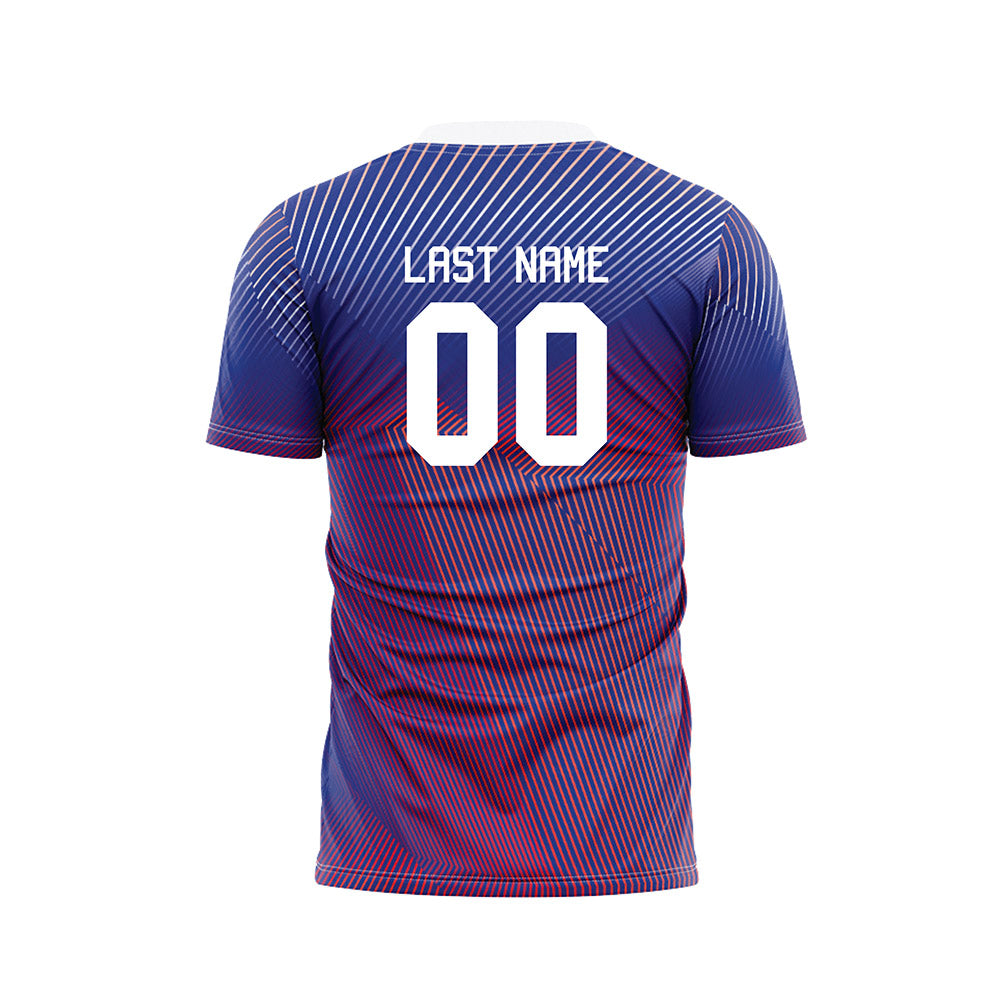  - : - Soccer Jersey-1