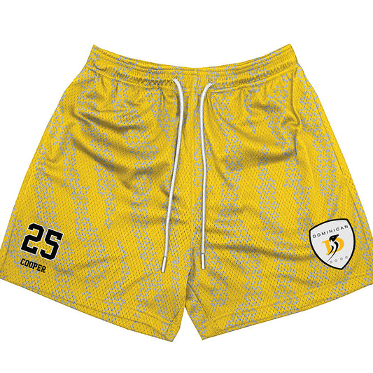 DUC - NCAA Men's Soccer : Howard Cooper - Shorts-0