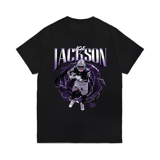 Kansas State - NCAA Football : Joe Jackson - Collage Comfort Colors T-Shirt-0