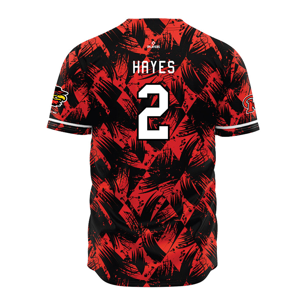 Rochester Red Wings - MILB Baseball : Kyle Hayes - Jersey-1