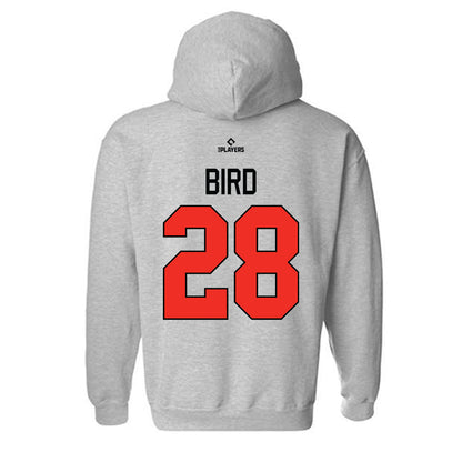 Rochester Red Wings - MILB Baseball : Jake Bird - Hooded Sweatshirt-1