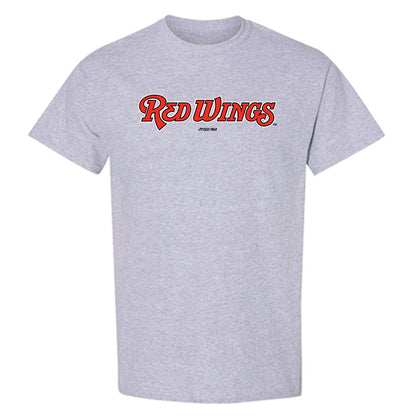 Rochester Red Wings - MILB Baseball : Cole Henry - T-Shirt-0