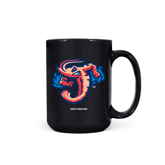 Jax Jumbo Shrimp - MILB Baseball : Matthew Etzel - Coffee Mug-0