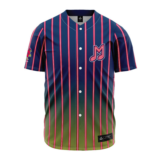 Memphis RedBirds - MILB Baseball : Alex Cornwell - Jersey-0