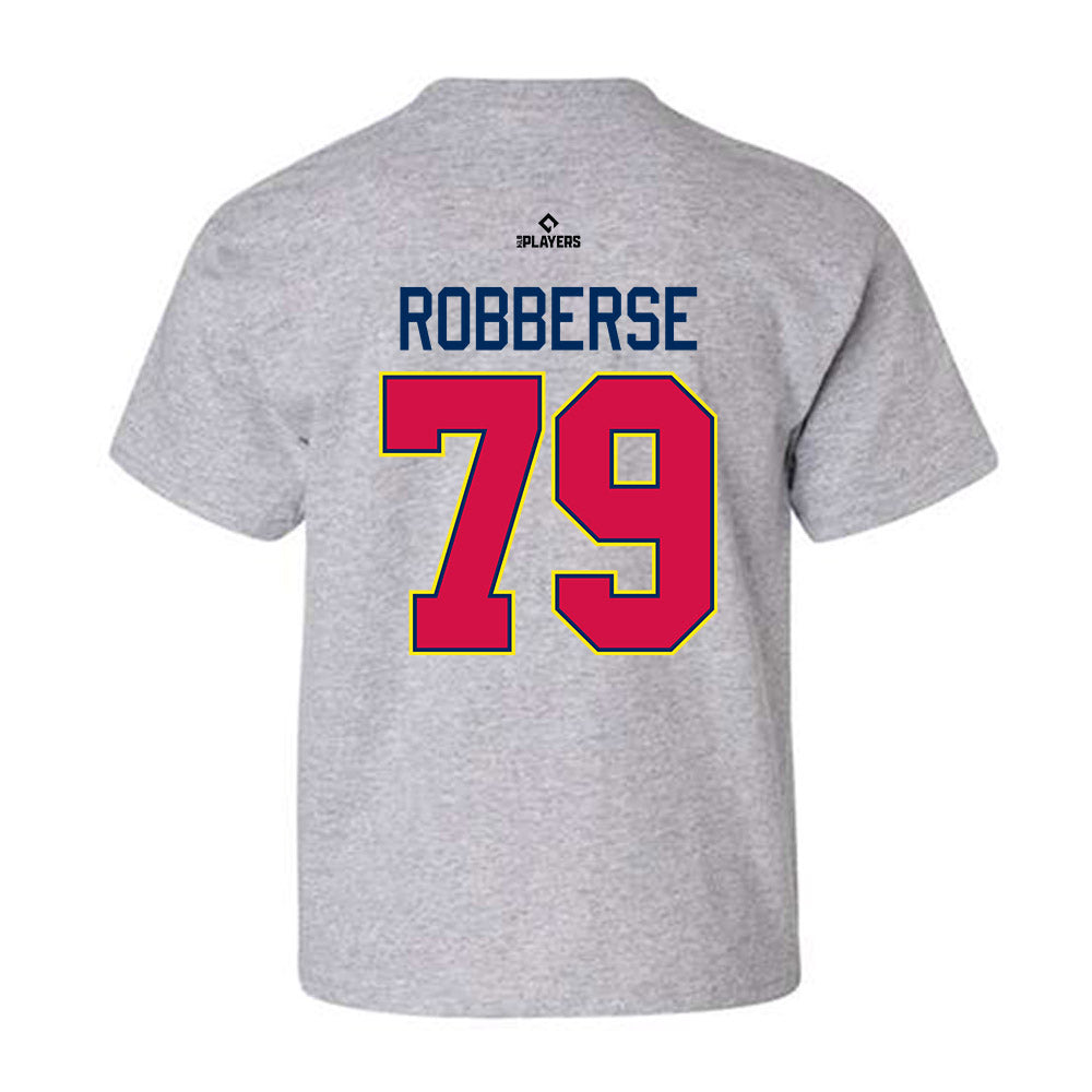 Memphis RedBirds - MILB Baseball : Sem Robberse - Youth T-Shirt-1