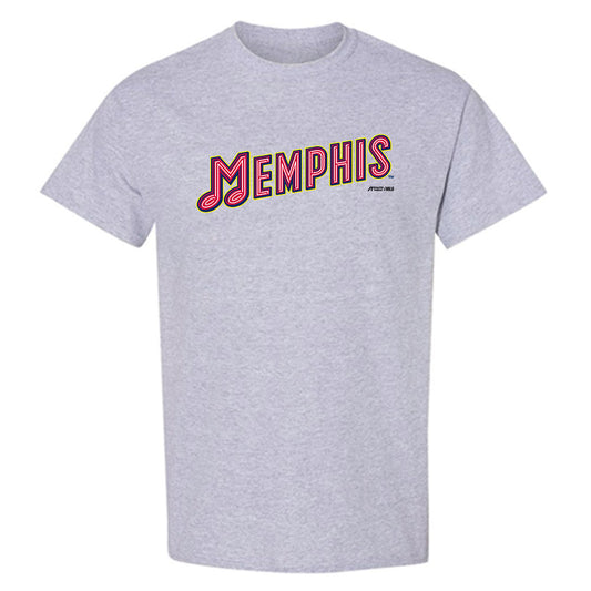 Memphis RedBirds - MILB Baseball : Alex Cornwell - T-Shirt-0