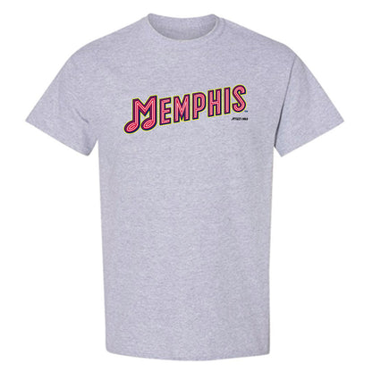 Memphis RedBirds - MILB Baseball : Josh Fleming - T-Shirt-0