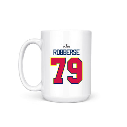 Memphis RedBirds - MILB Baseball : Sem Robberse - Coffee Mug-1