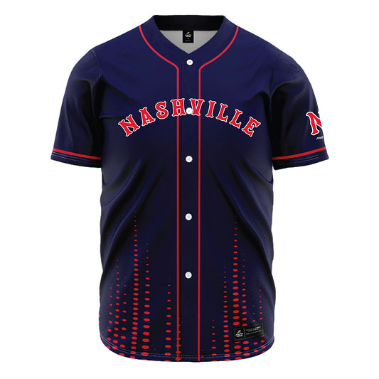 Nashville Sounds - MILB Baseball : Jonathan Ornelas - Jersey-0