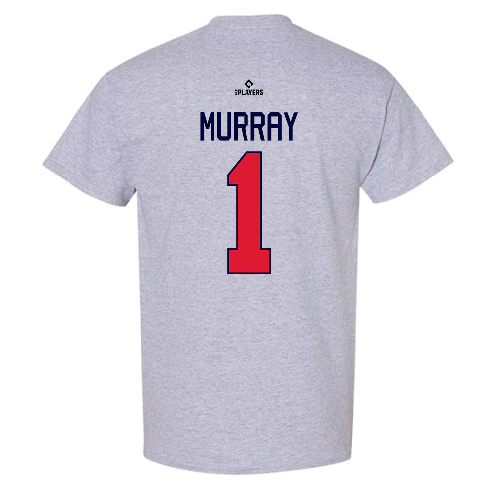 Nashville Sounds - MILB Baseball : Ethan Murray - T-Shirt-1