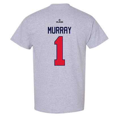 Nashville Sounds - MILB Baseball : Ethan Murray - T-Shirt-1