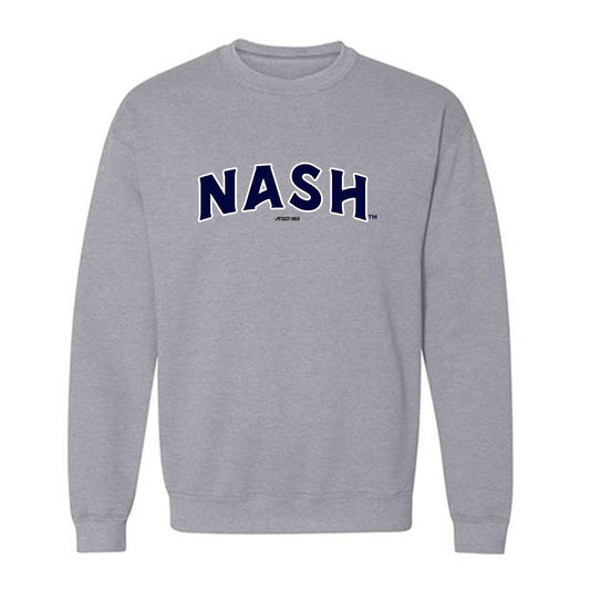 Nashville Sounds - MILB Baseball : J.B. Bukauskas - Crewneck Sweatshirt-0
