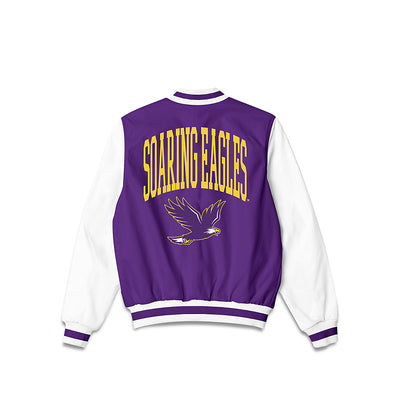 Elmira - : - Bomber Jacket-1