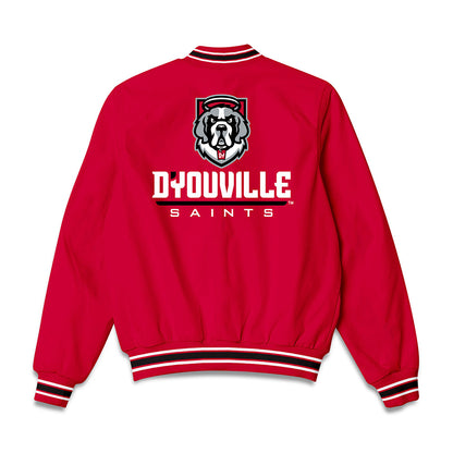 D'Youville - : - Bomber Jacket-1